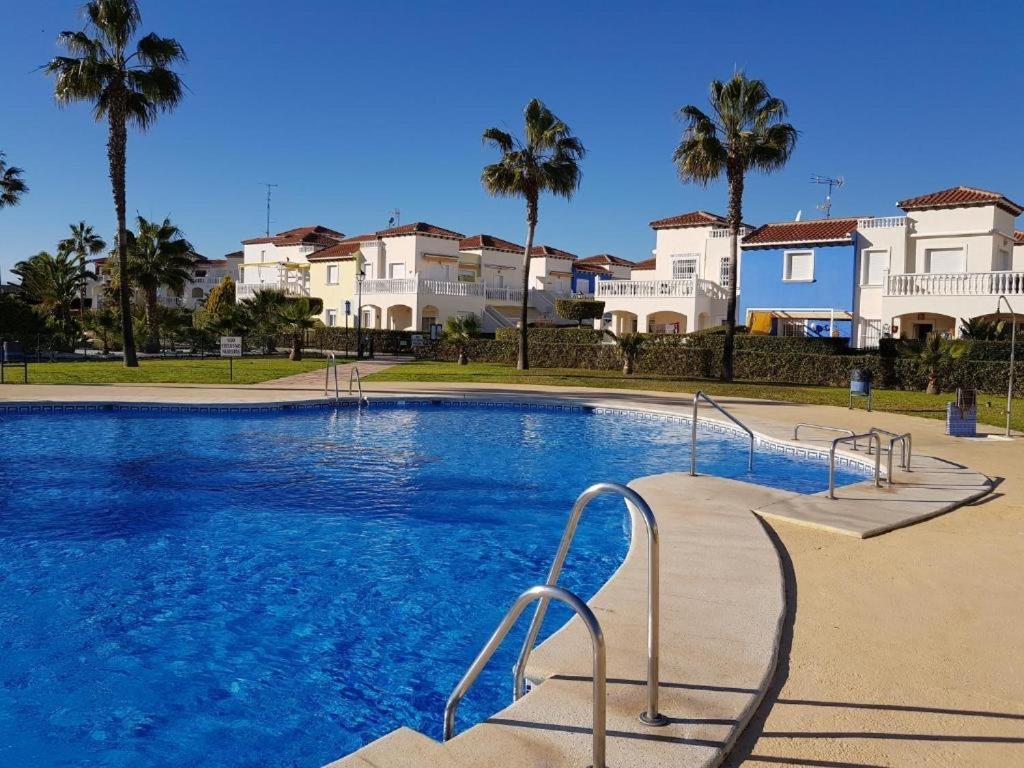Apartamento En Zona Nudista Vera Almeria - Oso House Экстерьер фото