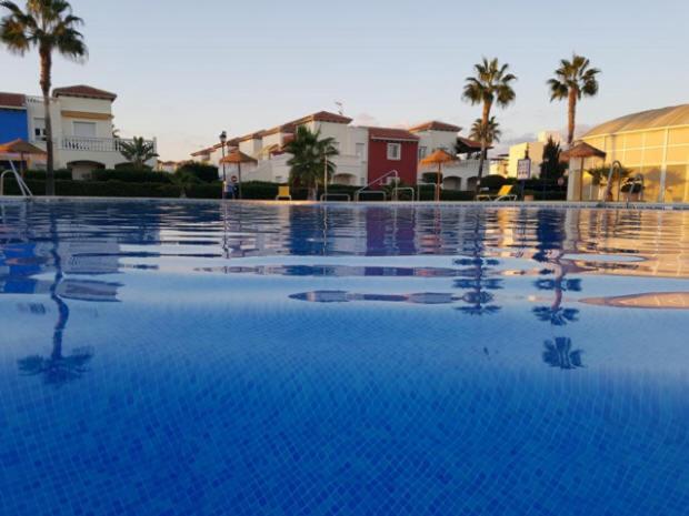 Apartamento En Zona Nudista Vera Almeria - Oso House Экстерьер фото