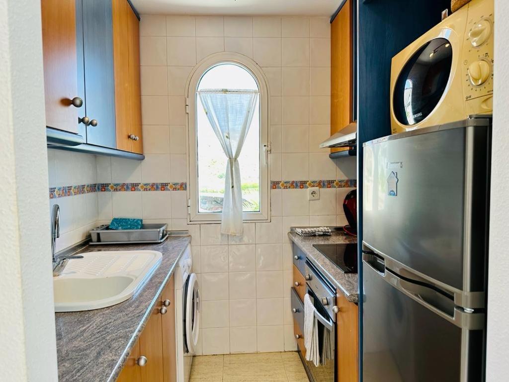 Apartamento En Zona Nudista Vera Almeria - Oso House Экстерьер фото