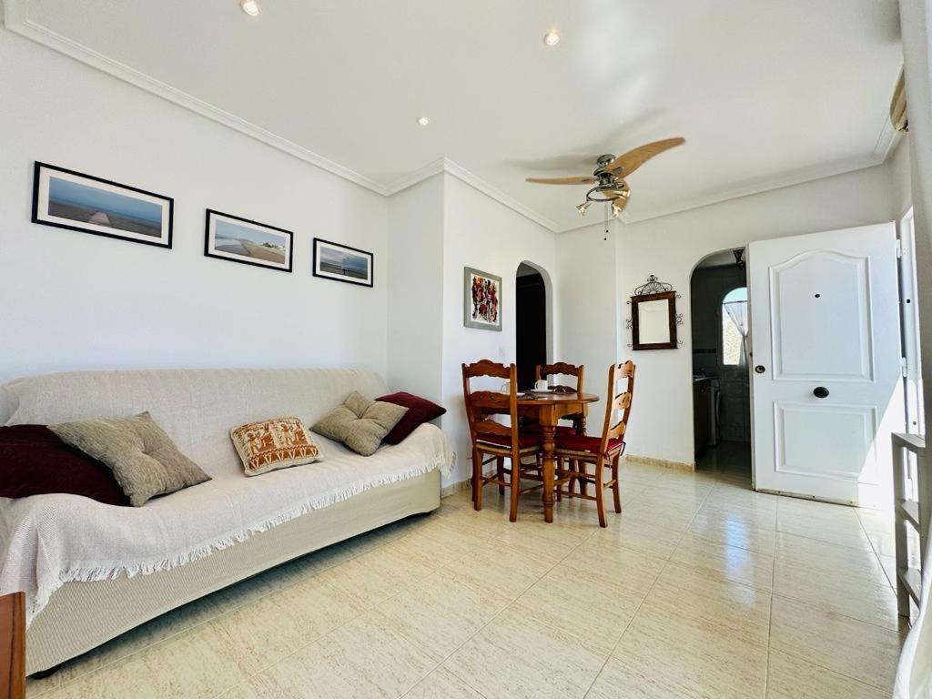 Apartamento En Zona Nudista Vera Almeria - Oso House Экстерьер фото